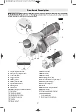 Preview for 7 page of Bosch GHO12V-08 Operating/Safety Instructions Manual