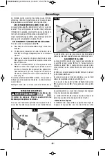 Preview for 22 page of Bosch GHO12V-08 Operating/Safety Instructions Manual