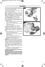 Preview for 23 page of Bosch GHO12V-08 Operating/Safety Instructions Manual