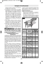 Preview for 25 page of Bosch GHO12V-08 Operating/Safety Instructions Manual