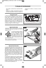 Preview for 26 page of Bosch GHO12V-08 Operating/Safety Instructions Manual