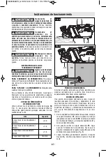 Preview for 37 page of Bosch GHO12V-08 Operating/Safety Instructions Manual