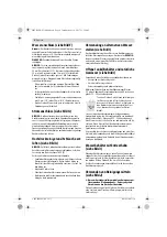 Preview for 8 page of Bosch GHP 5-55 Original Instructions Manual