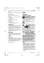 Preview for 11 page of Bosch GHP 5-55 Original Instructions Manual