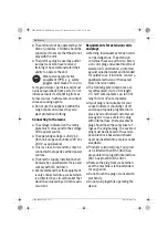 Preview for 12 page of Bosch GHP 5-55 Original Instructions Manual