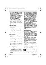 Preview for 13 page of Bosch GHP 5-55 Original Instructions Manual