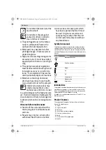 Preview for 14 page of Bosch GHP 5-55 Original Instructions Manual