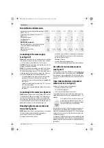 Preview for 16 page of Bosch GHP 5-55 Original Instructions Manual