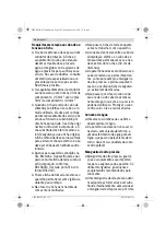 Preview for 38 page of Bosch GHP 5-55 Original Instructions Manual