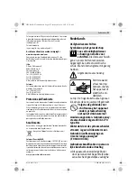 Preview for 53 page of Bosch GHP 5-55 Original Instructions Manual