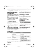 Preview for 59 page of Bosch GHP 5-55 Original Instructions Manual