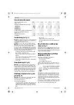 Preview for 66 page of Bosch GHP 5-55 Original Instructions Manual