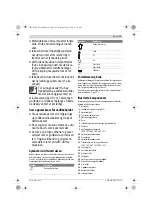 Preview for 79 page of Bosch GHP 5-55 Original Instructions Manual