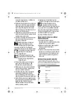 Preview for 102 page of Bosch GHP 5-55 Original Instructions Manual