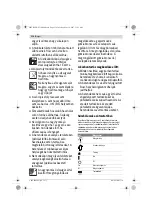 Preview for 136 page of Bosch GHP 5-55 Original Instructions Manual