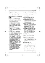 Preview for 205 page of Bosch GHP 5-55 Original Instructions Manual