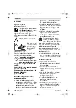 Preview for 212 page of Bosch GHP 5-55 Original Instructions Manual