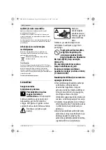 Preview for 236 page of Bosch GHP 5-55 Original Instructions Manual