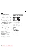 Preview for 52 page of Bosch GID 14A40 Operating Instructions Manual