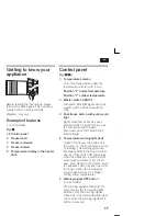 Preview for 5 page of Bosch GID18A20GB Operating Instruction