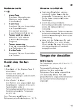 Preview for 11 page of Bosch GIN38A55M Instructions For Use Manual