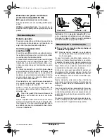 Preview for 39 page of Bosch GKS 54 CE PROFESSIONAL Operating Instructions Manual