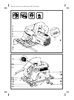 Preview for 2 page of Bosch GKS 54 Manual