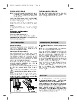 Preview for 8 page of Bosch GKS 54 Manual