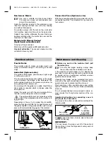 Preview for 14 page of Bosch GKS 54 Manual