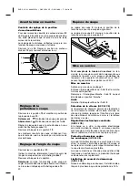 Preview for 18 page of Bosch GKS 54 Manual