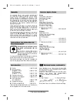 Preview for 21 page of Bosch GKS 54 Manual