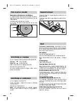 Preview for 54 page of Bosch GKS 54 Manual