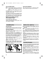 Preview for 56 page of Bosch GKS 54 Manual