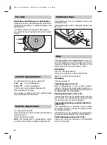 Preview for 60 page of Bosch GKS 54 Manual