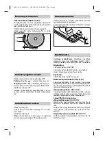 Preview for 66 page of Bosch GKS 54 Manual