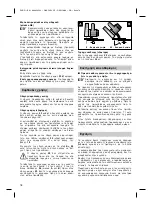 Preview for 74 page of Bosch GKS 54 Manual