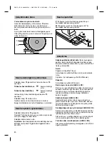 Preview for 78 page of Bosch GKS 54 Manual