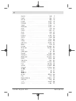 Preview for 2 page of Bosch GLL 2-10 Professional Original Instructions Manual