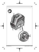 Preview for 3 page of Bosch GLL 2-10 Professional Original Instructions Manual