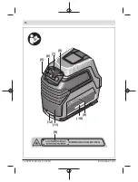 Preview for 4 page of Bosch GLL 2-10 Professional Original Instructions Manual