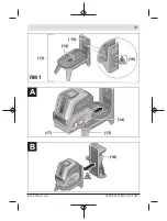 Preview for 5 page of Bosch GLL 2-10 Professional Original Instructions Manual