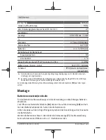 Preview for 12 page of Bosch GLL 2-10 Professional Original Instructions Manual