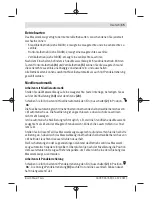 Preview for 15 page of Bosch GLL 2-10 Professional Original Instructions Manual