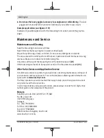 Preview for 34 page of Bosch GLL 2-10 Professional Original Instructions Manual