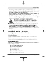 Preview for 65 page of Bosch GLL 2-10 Professional Original Instructions Manual