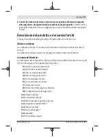 Preview for 79 page of Bosch GLL 2-10 Professional Original Instructions Manual