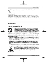 Preview for 91 page of Bosch GLL 2-10 Professional Original Instructions Manual