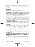 Preview for 96 page of Bosch GLL 2-10 Professional Original Instructions Manual