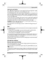 Preview for 97 page of Bosch GLL 2-10 Professional Original Instructions Manual