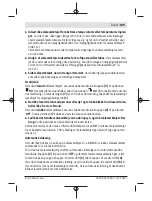 Preview for 109 page of Bosch GLL 2-10 Professional Original Instructions Manual